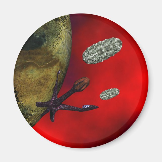 first contact magnet (Front)