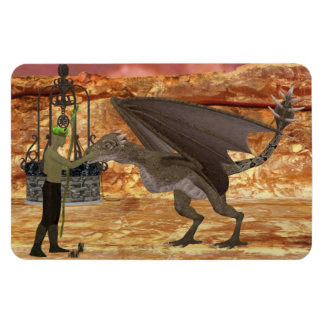 First Contact Magnet