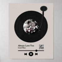 First Dance Music Code Record Photo