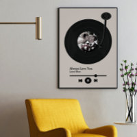 First Dance Music Record Photo