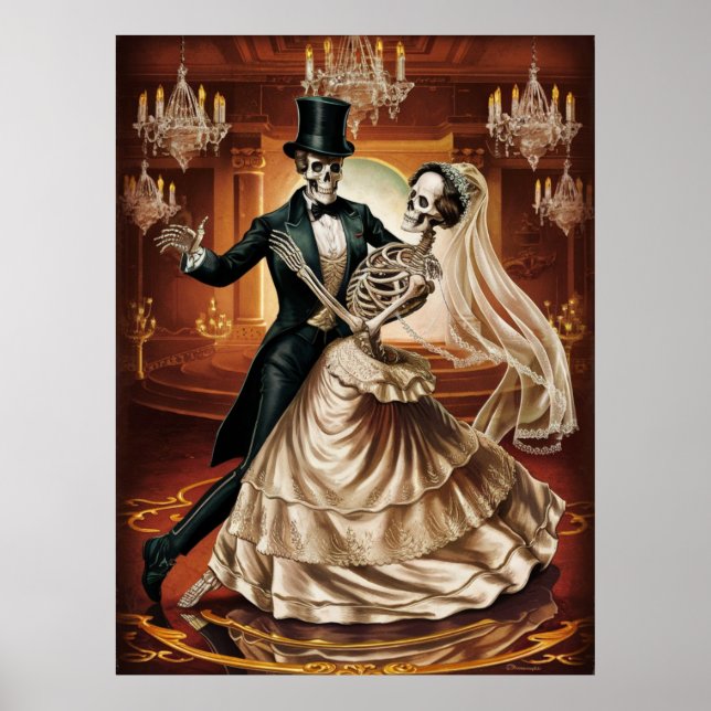 First Dance  Poster (Front)