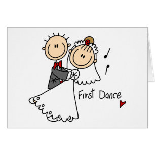 First Dance Wedding Tshirts and Gifts