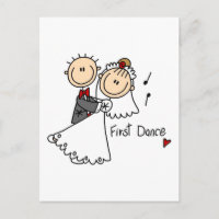 First Dance Wedding Tshirts and Gifts