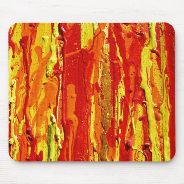 FIRST DAWN Mousepad (Front)