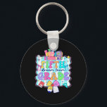 First Day Of Fifth Grade Back To School Cute Bow K Key Ring<br><div class="desc">First Day Of Fifth Grade Back To School Cute Bow Kids Girls</div>