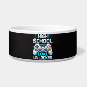 First Day of High School Level Unlocked