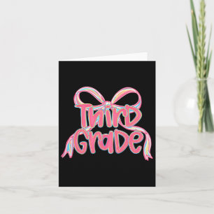 First Day Of Pre-k Floral Bundle For Teacher 1 Card