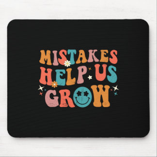 First Day Of School Byck To School Mistakes Help U Mouse Pad