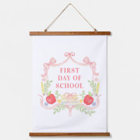First Day of School | Classroom