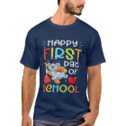 First Day Of School Funny Koala Bear