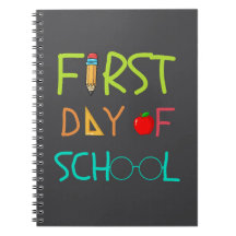 First Day of School