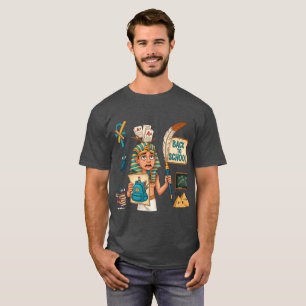 first day of school outfit funny T-Shirt