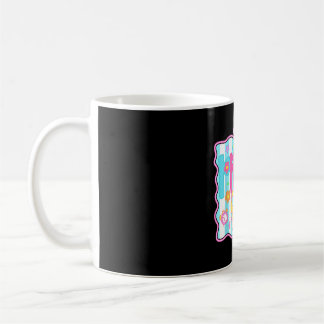 First Day Of School Pre-k Teacher Coquette Preppy  Coffee Mug