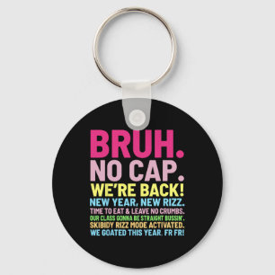 First Day Of School Shirt Teachers Boys Gen A Slan Key Ring