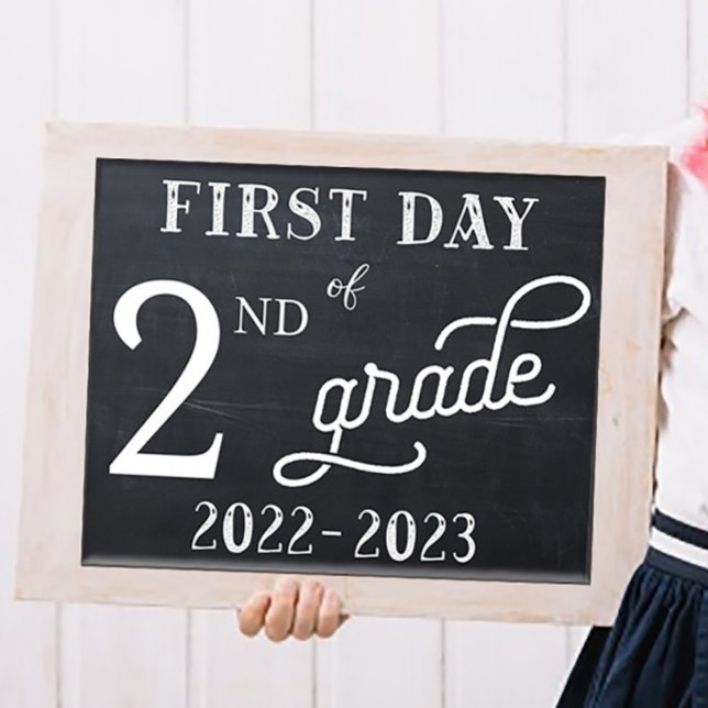 First Day of School Sign  (Creator Uploaded)