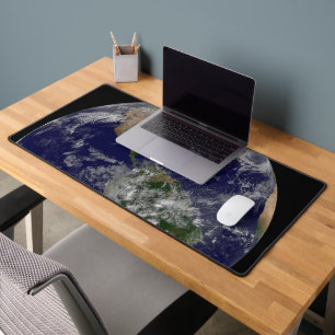 First Day Of Spring In The Northern Hemisphere. Desk Mat