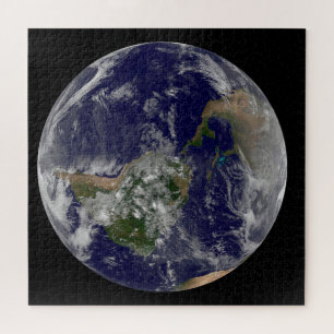 First Day Of Spring In The Northern Hemisphere. Jigsaw Puzzle