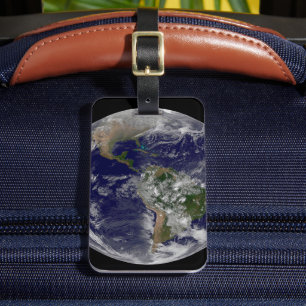First Day Of Spring In The Northern Hemisphere. Luggage Tag