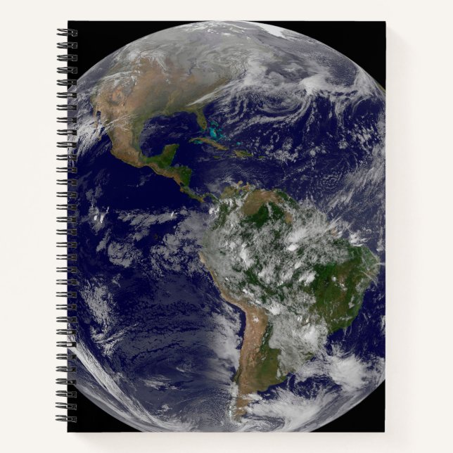 First Day Of Spring In The Northern Hemisphere. Notebook (Front)