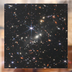 First Deep Field of Universe from James webb