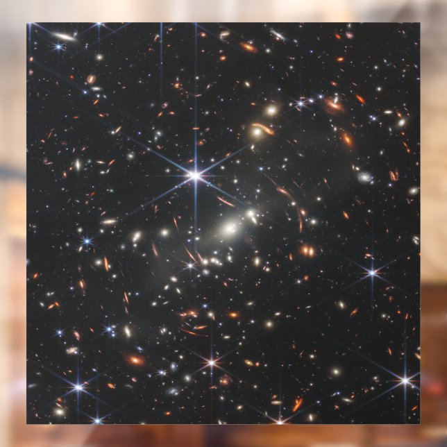 First Deep Field of Universe from James webb (Sheet 2)