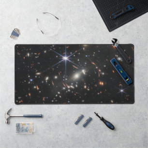 First Deep Field of Universe from James webb Desk Mat