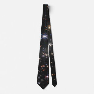 First Deep Field of Universe from James webb Tie