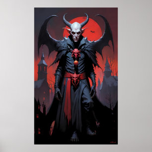 First Director of the White House Faith Office Poster