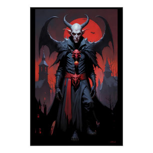 First Director of the White House Faith Office Poster