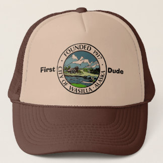 First Dude Hat