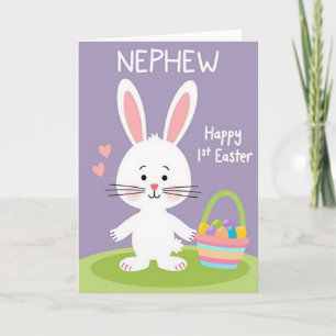 First Easter For Grandchild Card