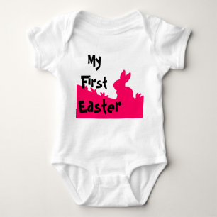 First Easter T-Shirt Baby Bodysuit