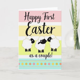 First Easter Together Card