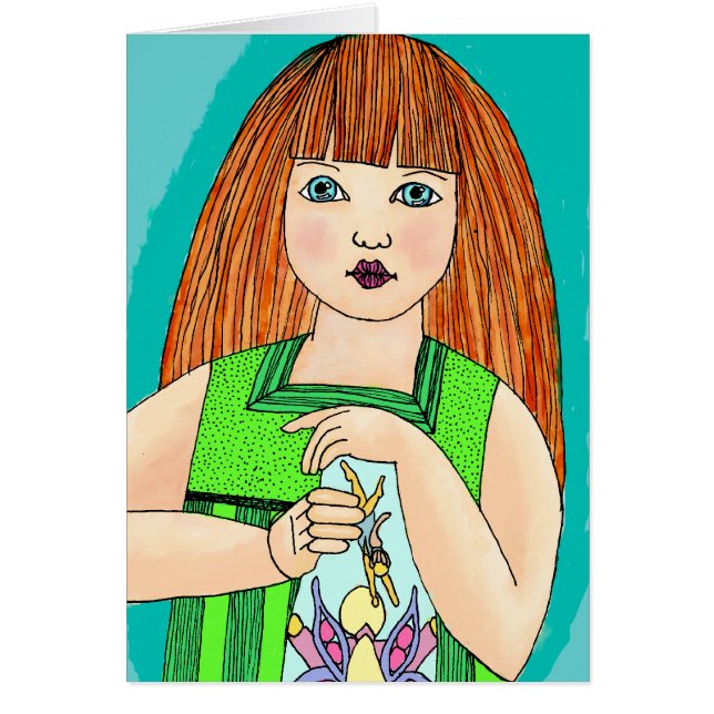 First Fairy Catch (Front)