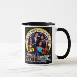 First Family 2009 Mug