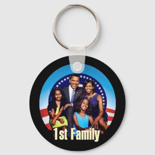 FIRST FAMILY Keychain