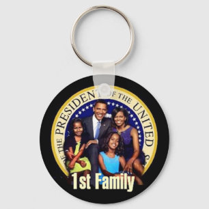 FIRST FAMILY Keychain