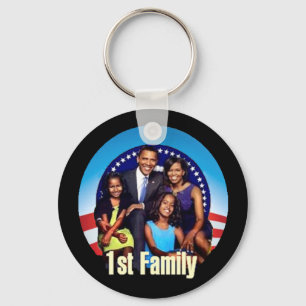 First Family Keychain