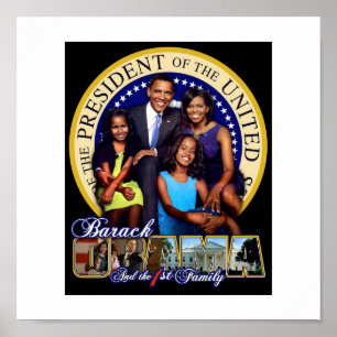 First Family Poster