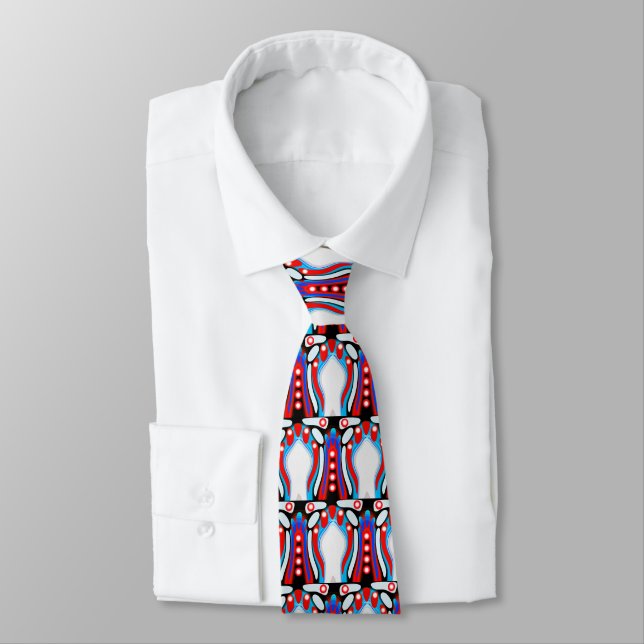First fashion tie (Tied)