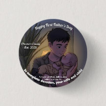First Father’s Day Anime Style Night