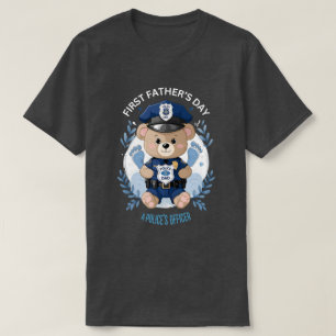 First Father’s Day T-Shirt