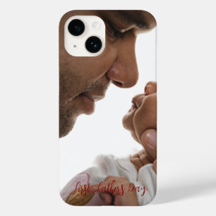 "First Father's Day" Case-Mate iPhone 14 Case