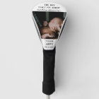 First Father's Day Photo