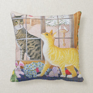 First Footing Cushion