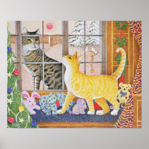 First Footing Poster