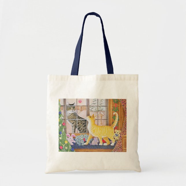 First Footing Tote Bag (Front)