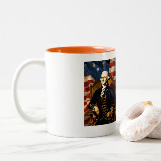 First Foundry Two-Tone Coffee Mug