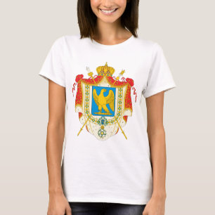 First French Empire Coat of Arms (1804) T-Shirt