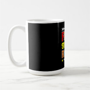 First Grade Rock Back To School Coffee Mug